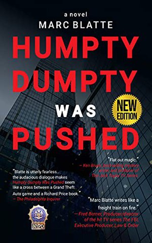 Humpty Dumpty Was Pushed