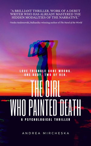 The Girl Who Painted Death