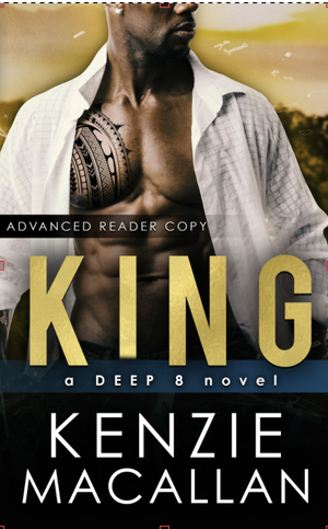 KING: A Romantic Military Suspense