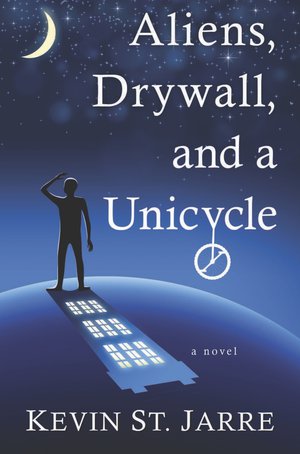 Aliens, Drywall, and a Unicycle