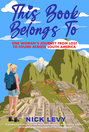 This Book Belongs To