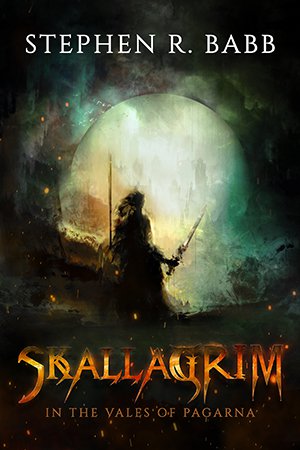Skallagrim - In the Vales Of Pagarna