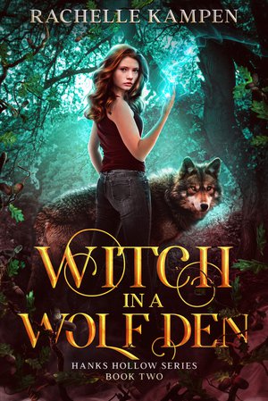 Witch in a Wolf Den