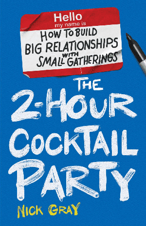 The 2-Hour Cocktail Party