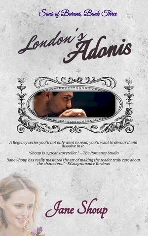 London's Adonis