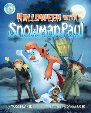 Halloween with Snowman Paul