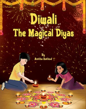 Diwali: The Magical Diyas