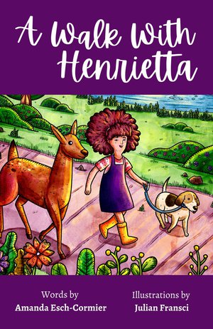 A Walk with Henrietta