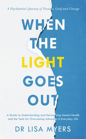 When the Light Goes Out by Lisa Myers - Review Copy | BookSirens