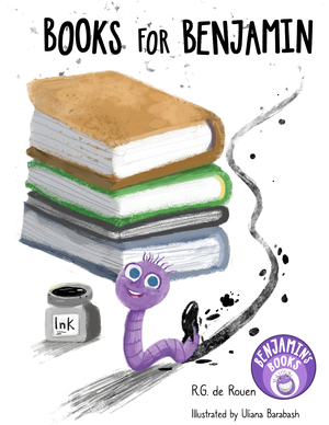 Books For Benjamin