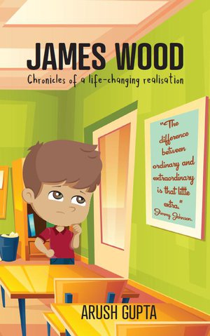 James Wood: Chronicles of a Life-Changing Realisation