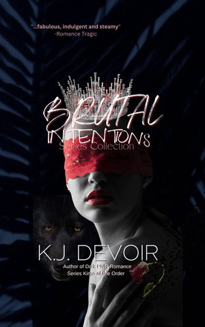 Brutal Intentions (Kings of the Order)