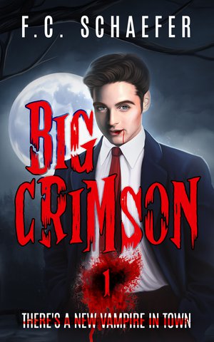There's a New Vampire in Town