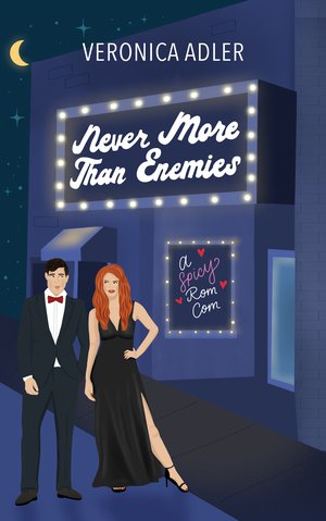 Never More Than Enemies