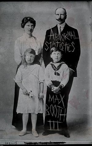 Abnormal Statistics