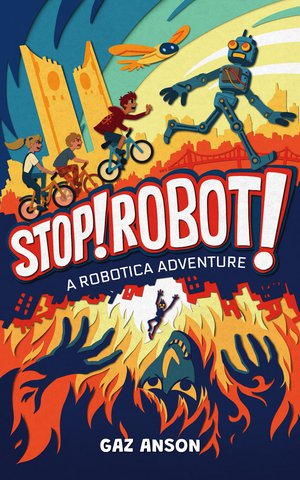 STOP! ROBOT!