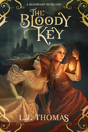 The Bloody Key: A Bluebeard Retelling