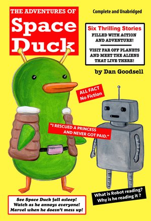 The Adventures of Space Duck