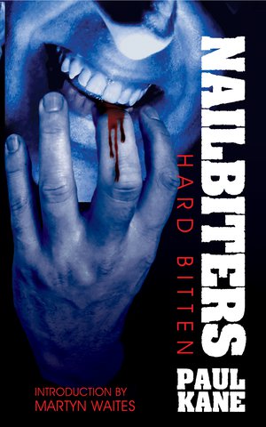 Nailbiters: Hard Bitten