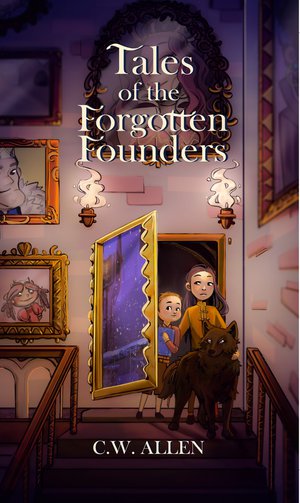 Tales of the Forgotten Founders