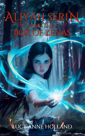 Aliyah Serin and the Box of Zenas