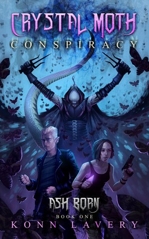 Crystal Moth Conspiracy