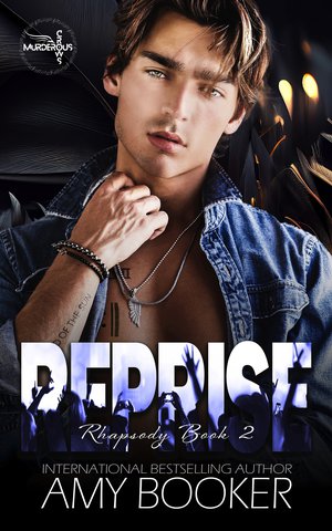 Reprise: A Murderous Crows Rock Star Romance