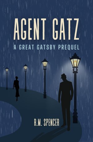 Agent Gatz: A Great Gatsby Prequel