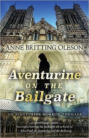 Aventurine on the Bailgate