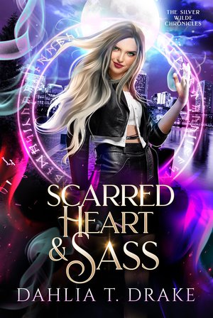 Scarred Heart & Sass