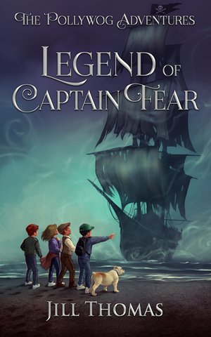 Legend of Captain Fear