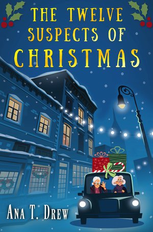 The Twelve Suspects of Christmas