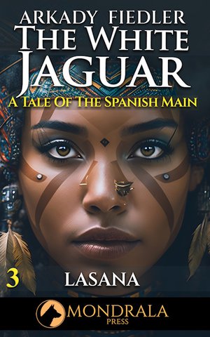 White Jaguar 3: A Tale of the Spanish Main