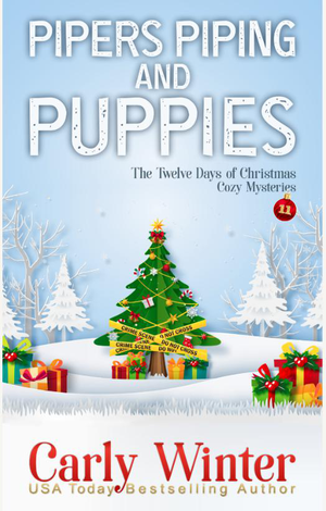 Pipers Piping and Puppies