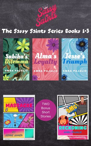 The Sassy Saints Series