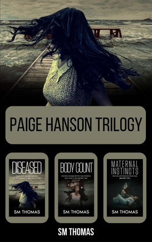 Paige Hanson Trilogy
