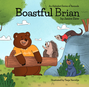 Boastful Brian