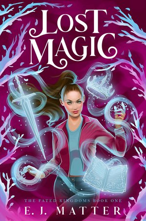 Lost Magic