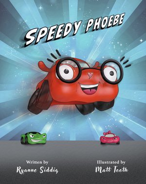 Speedy Phoebe