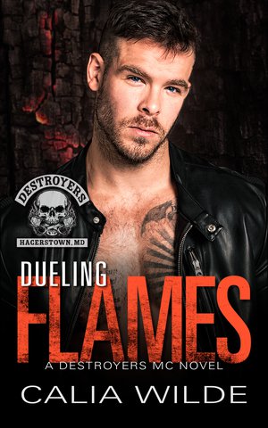 Dueling Flames
