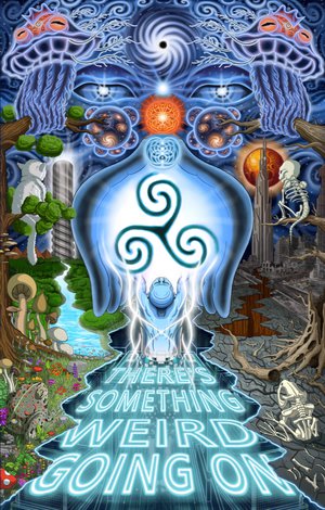There's Something Weird Going On: Ten Stories of Existentialist Science Ficition