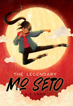 THE LEGENDARY MO SETO