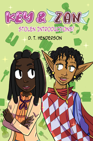 Key & Zan: Stolen Introductions!