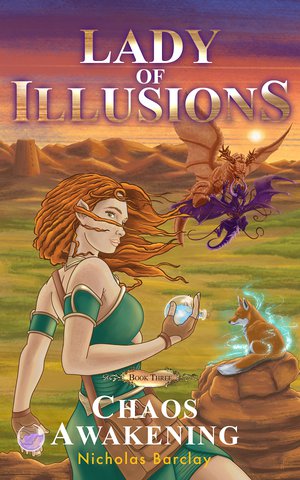 Lady of Illusions