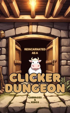 Reincarnated as a Clicker Dungeon: A LitRPG Adventure