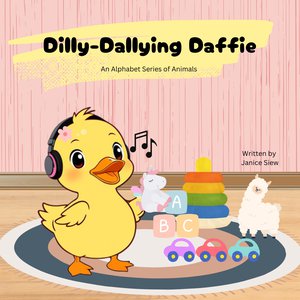 Dilly-Dallying Daffie