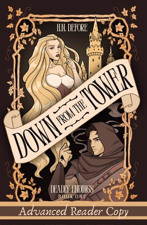 Down from the Tower