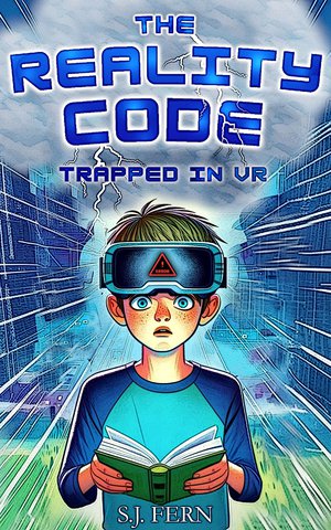 The Reality Code: Trapped In VR