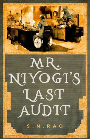 Mr. Niyogi's Last Audit