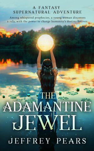 The Adamantine Jewel: A Fantasy Supernatural Adventure